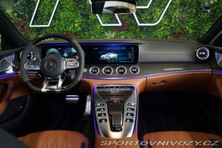 Mercedes-Benz AMG GT 63*S*4MATIC+*MAGNO*BURM*Z 2020