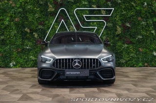 Mercedes-Benz AMG GT 63*S*4MATIC+*MAGNO*BURM*Z 2020