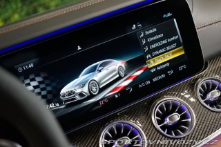 Mercedes-Benz AMG GT 63*S*4MATIC+*MAGNO*BURM*Z 2020