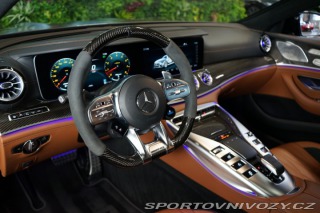 Mercedes-Benz AMG GT 63*S*4MATIC+*MAGNO*BURM*Z 2020