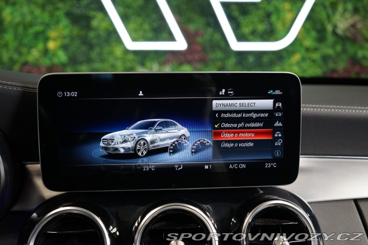 Mercedes-Benz C 300*4MATIC*AMG*LED*CARPLA 2020