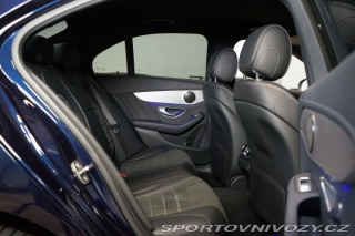 Mercedes-Benz C 300*4MATIC*AMG*LED*CARPLA 2020