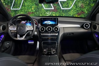Mercedes-Benz C 300*4MATIC*AMG*LED*CARPLA 2020