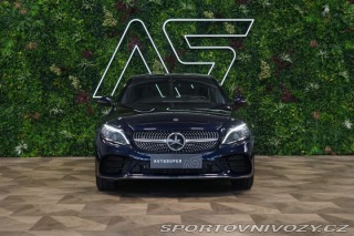 Mercedes-Benz C 300*4MATIC*AMG*LED*CARPLA 2020