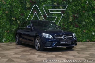 Mercedes-Benz C 300*4MATIC*AMG*LED*CARPLA 2020