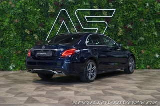 Mercedes-Benz C 300*4MATIC*AMG*LED*CARPLA 2020