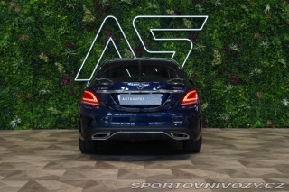 Mercedes-Benz C 300*4MATIC*AMG*LED*CARPLA 2020