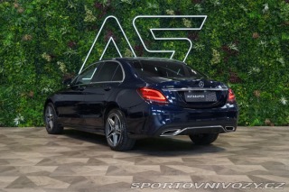 Mercedes-Benz C 300*4MATIC*AMG*LED*CARPLA 2020