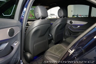 Mercedes-Benz C 300*4MATIC*AMG*LED*CARPLA 2020