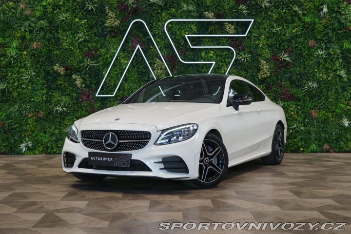 Mercedes-Benz C NEZ.TOP*BURMESTER 2021