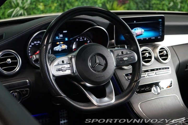 Mercedes-Benz C NEZ.TOP*BURMESTER 2021