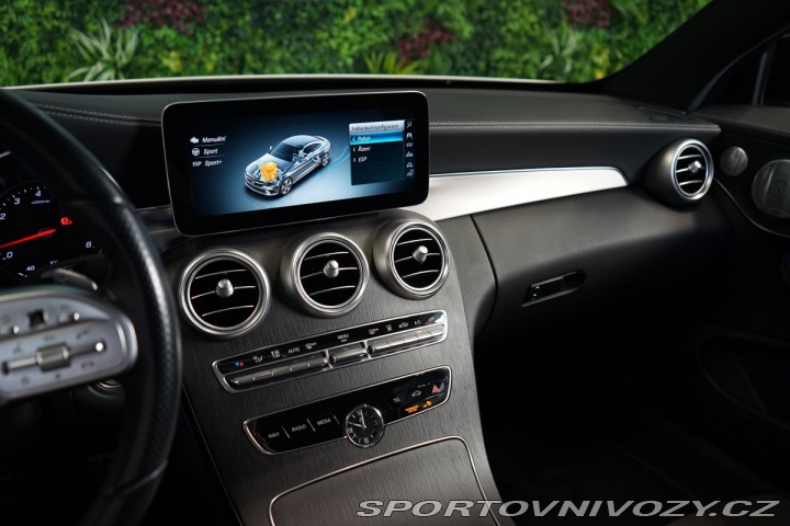 Mercedes-Benz C NEZ.TOP*BURMESTER 2021