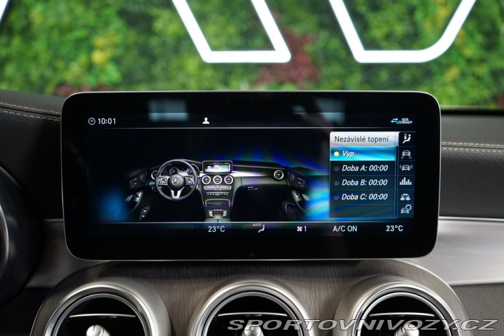 Mercedes-Benz C NEZ.TOP*BURMESTER 2021