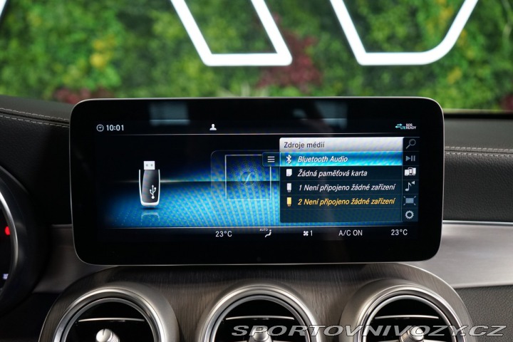 Mercedes-Benz C NEZ.TOP*BURMESTER 2021
