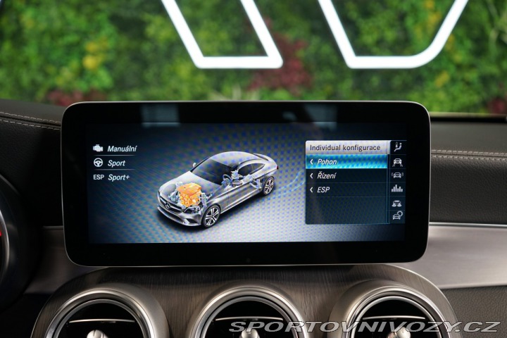 Mercedes-Benz C NEZ.TOP*BURMESTER 2021