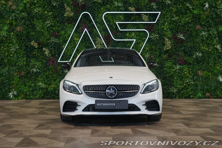 Mercedes-Benz C NEZ.TOP*BURMESTER 2021