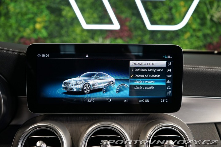Mercedes-Benz C NEZ.TOP*BURMESTER 2021