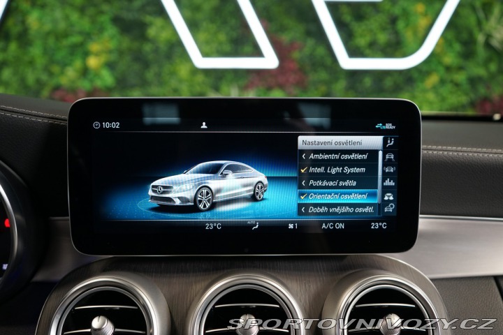 Mercedes-Benz C NEZ.TOP*BURMESTER 2021