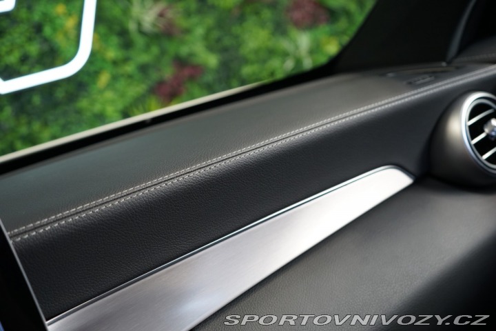 Mercedes-Benz C NEZ.TOP*BURMESTER 2021