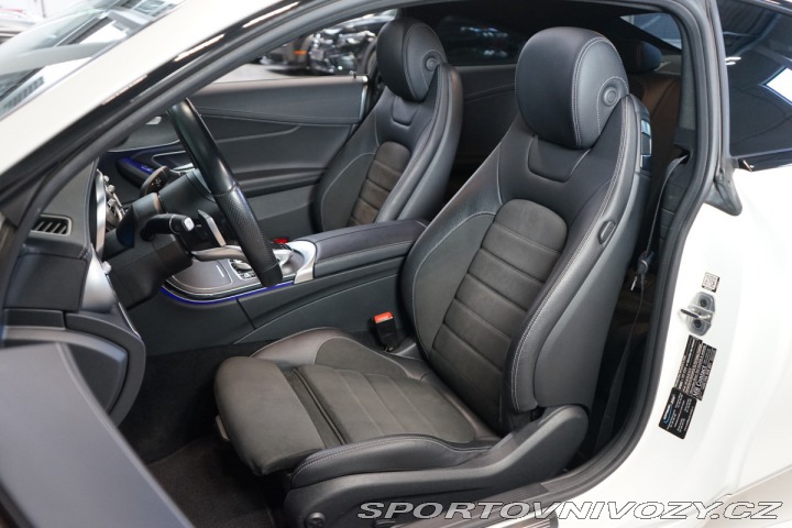 Mercedes-Benz C NEZ.TOP*BURMESTER 2021