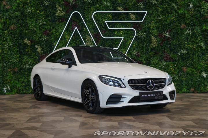 Mercedes-Benz C NEZ.TOP*BURMESTER 2021
