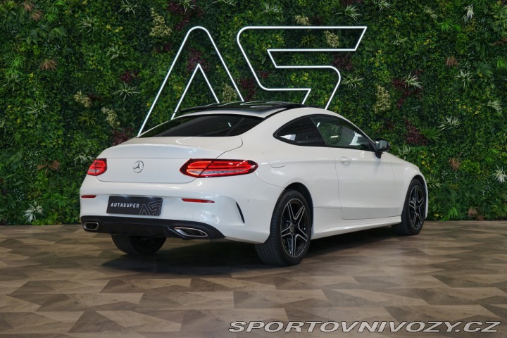 Mercedes-Benz C NEZ.TOP*BURMESTER 2021