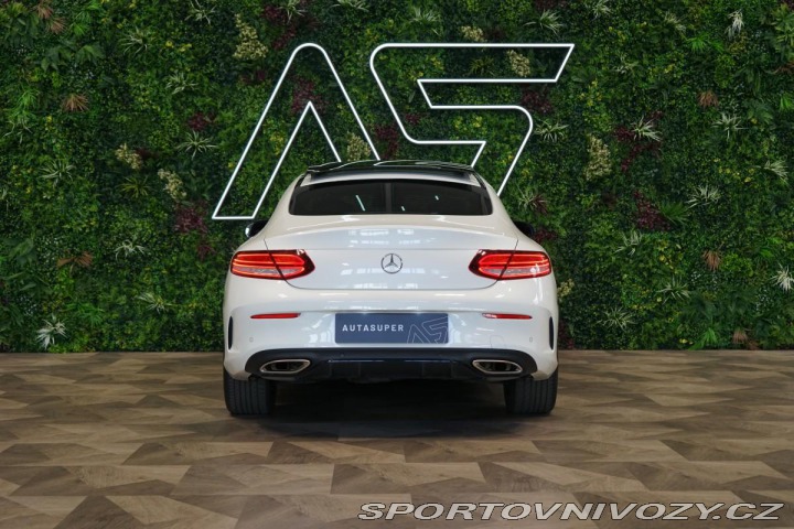 Mercedes-Benz C NEZ.TOP*BURMESTER 2021