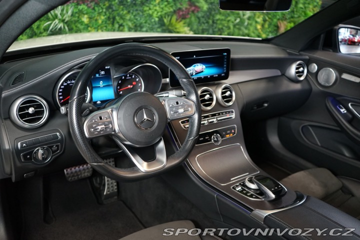 Mercedes-Benz C NEZ.TOP*BURMESTER 2021