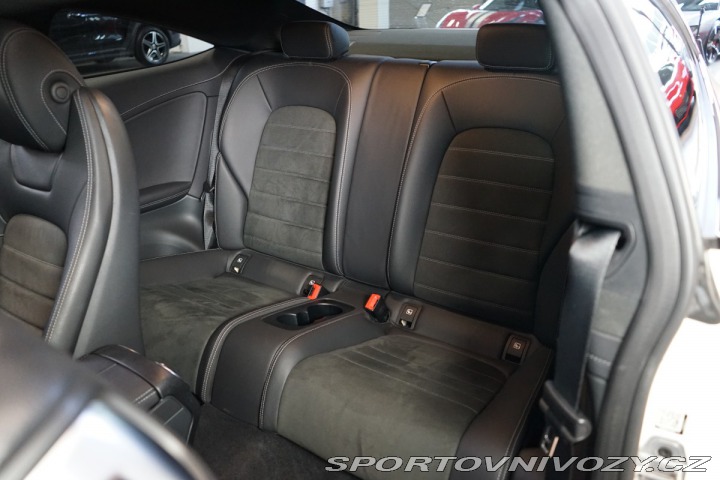 Mercedes-Benz C NEZ.TOP*BURMESTER 2021