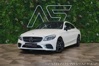 Mercedes-Benz C NEZ.TOP*BURMESTER 2021