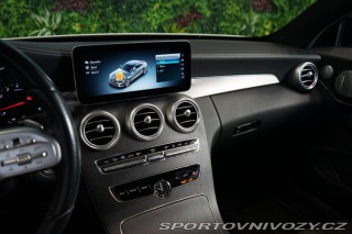 Mercedes-Benz C NEZ.TOP*BURMESTER 2021