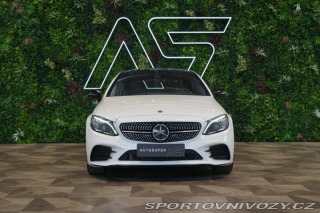 Mercedes-Benz C NEZ.TOP*BURMESTER 2021