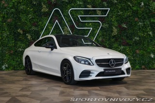 Mercedes-Benz C NEZ.TOP*BURMESTER 2021