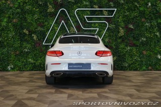 Mercedes-Benz C NEZ.TOP*BURMESTER 2021