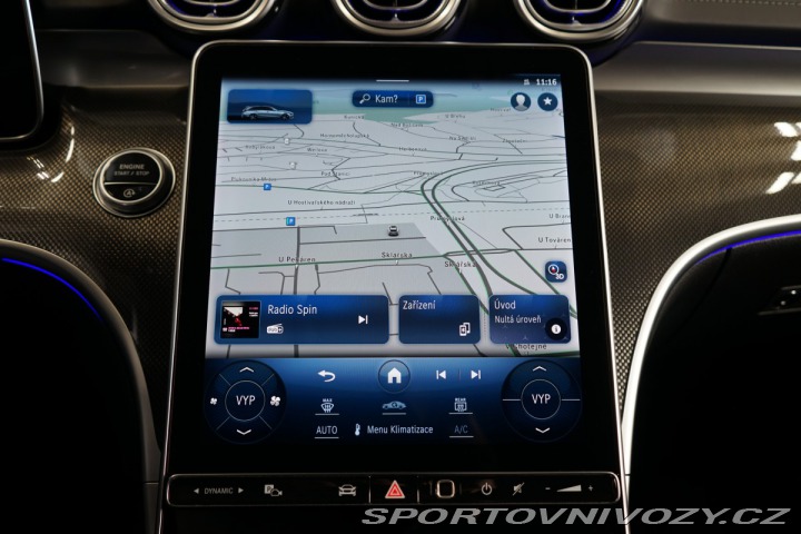 Mercedes-Benz C 220d*4M*AMG*LED*DISTRONIC 2022