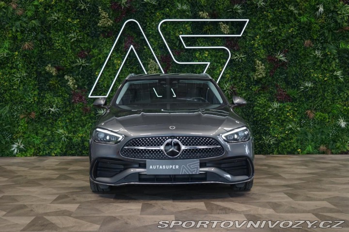 Mercedes-Benz C 220d*4M*AMG*LED*DISTRONIC 2022