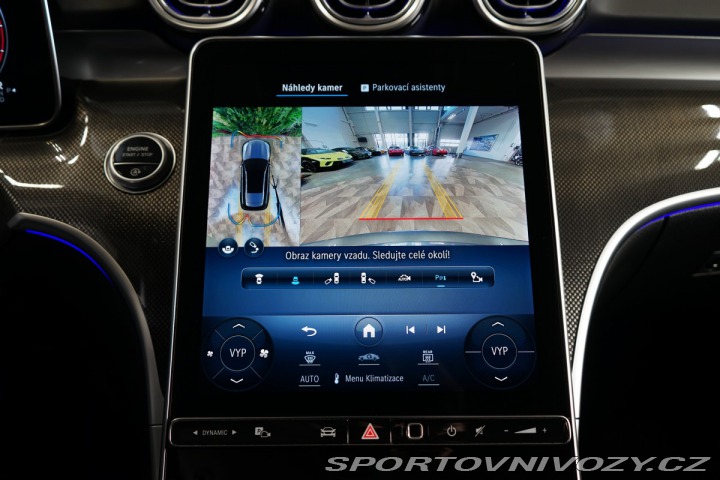 Mercedes-Benz C 220d*4M*AMG*LED*DISTRONIC 2022
