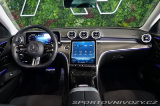 Mercedes-Benz C 220d*4M*AMG*LED*DISTRONIC 2022