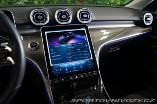 Mercedes-Benz C 220d*4M*AMG*LED*DISTRONIC 2022