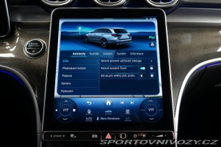Mercedes-Benz C 220d*4M*AMG*LED*DISTRONIC 2022