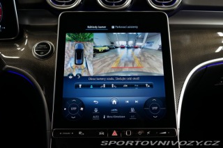 Mercedes-Benz C 220d*4M*AMG*LED*DISTRONIC 2022