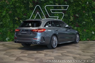 Mercedes-Benz C 220d*4M*AMG*LED*DISTRONIC 2022