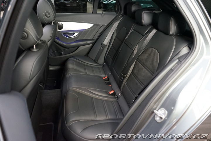 Mercedes-Benz C 63 AMG*V8*350kW*LED*PANO* 2019