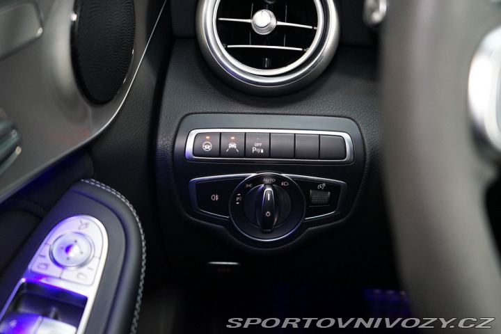 Mercedes-Benz C 63 AMG*V8*350kW*LED*PANO* 2019