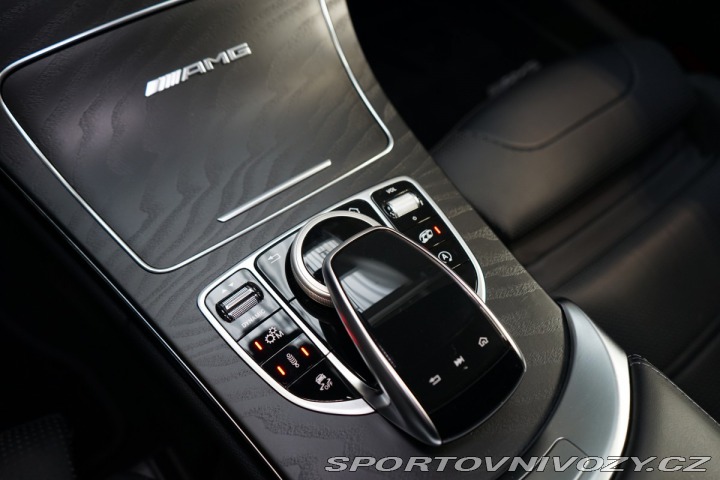 Mercedes-Benz C 63 AMG*V8*350kW*LED*PANO* 2019