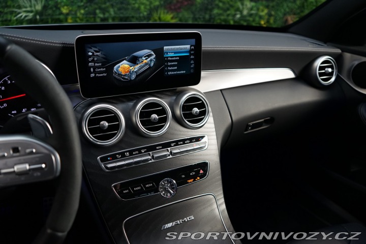 Mercedes-Benz C 63 AMG*V8*350kW*LED*PANO* 2019