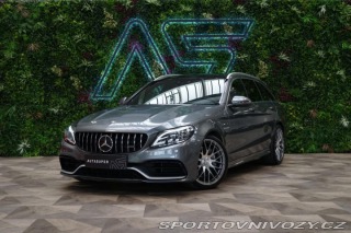 Mercedes-Benz C 63 AMG*V8*350kW*LED*PANO* 2019