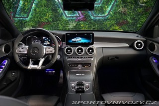 Mercedes-Benz C 63 AMG*V8*350kW*LED*PANO* 2019
