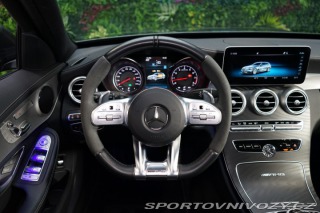 Mercedes-Benz C 63 AMG*V8*350kW*LED*PANO* 2019