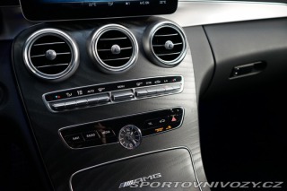 Mercedes-Benz C 63 AMG*V8*350kW*LED*PANO* 2019